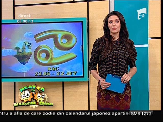 Horoscopul zilei 01/02/2016. Scorpionii au şanse să câştige bani frumoşi