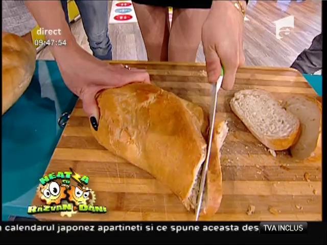 Flavia şi Amalia &icirc;şi arată măiestria &icirc;n bucătarie