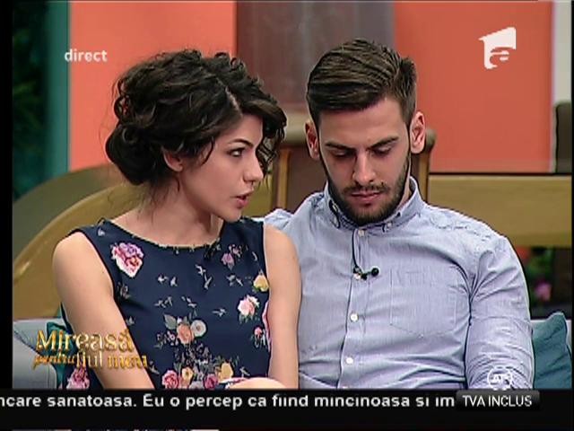 Adriana renunță la greva foamei: &rdquo;Părinții mei să nu se mai &icirc;ngrijoreze&rdquo;