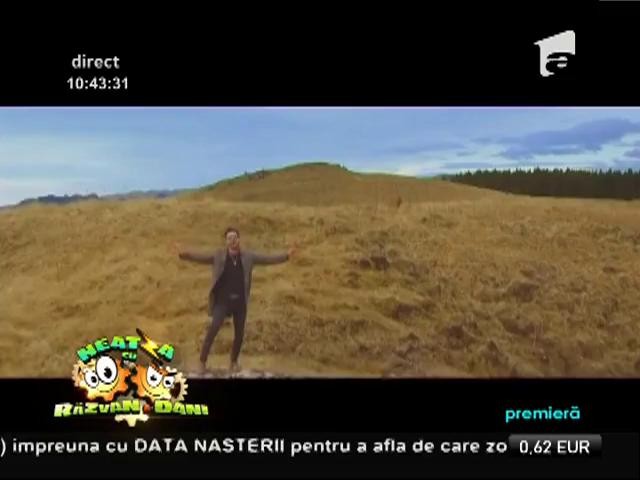 Premieră! Nico: "&Icirc;n locul tău"