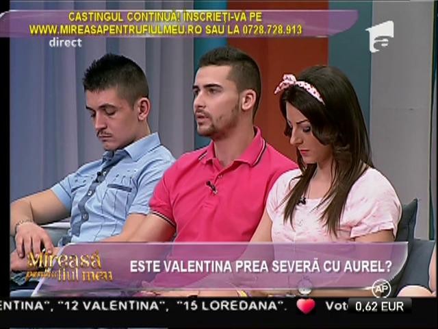 Aurel, la capătul răbdării. Nu mai suportă reproșurile venite din partea iubitei!