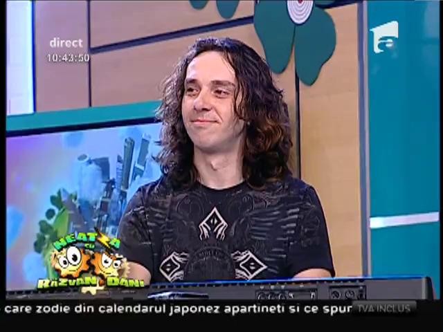 Compact -  &rdquo;Am curaj&rdquo;