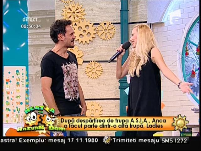 Ank Neacşu lansează singel-ul "Nu te uit"