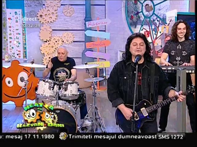 Compact - "La mulţi ani, iubirea mea"