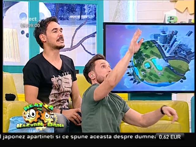 Antrenament de aruncat ciorapi la coş