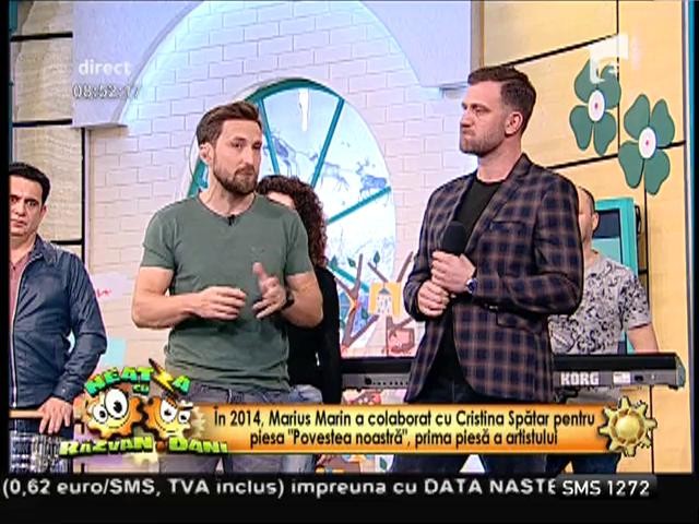 Gerard Butler de Rom&acirc;nia lansează videoclipul "Pentru ea"