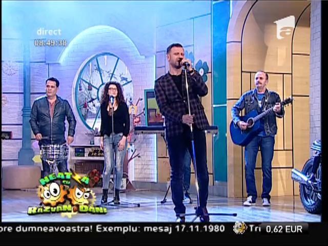 Marius Marin - "Pentru ea"