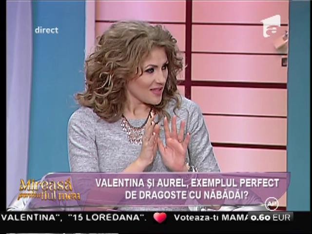Mireala Boureanu Vaida: &rdquo;O relație din milă, nu merge!&rdquo;