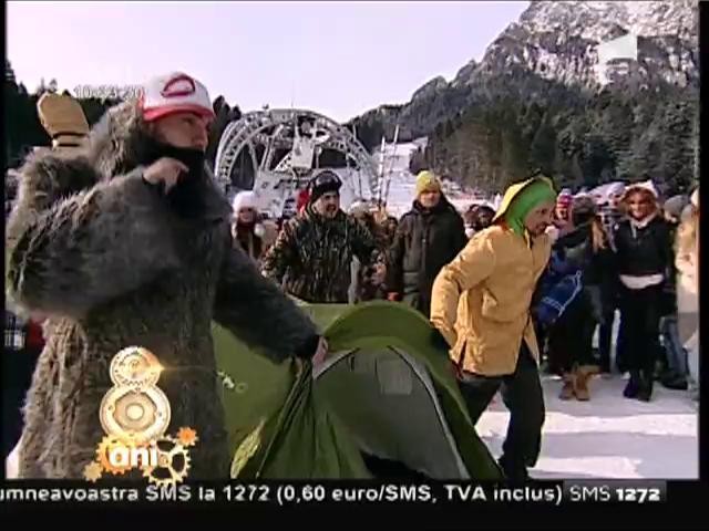 La multi ani, Neatza! Cum se campează corect pe p&acirc;rtie