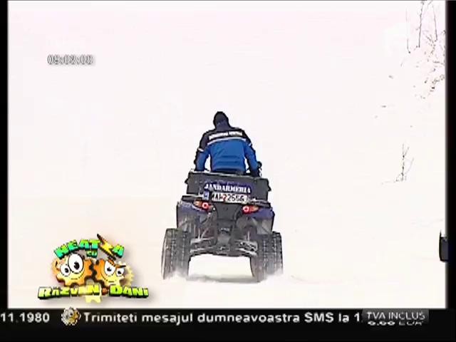 La multi ani, Neatza! Sfaturi de la jandarmii montani pentru o vacanţă la munte