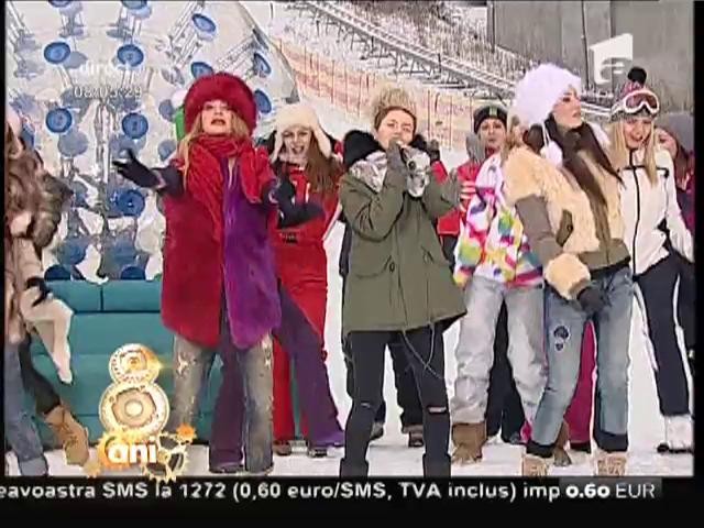 8 ani de Neatza! Lidia Buble feat. Adrian S&icirc;nă- "Noi simţim la fel"