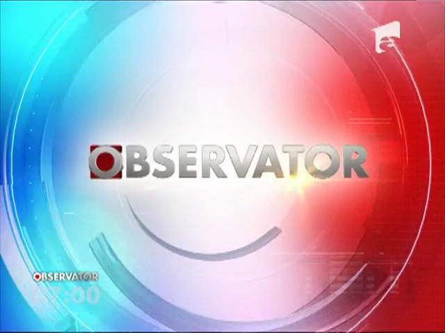 Observator 07 Weekend