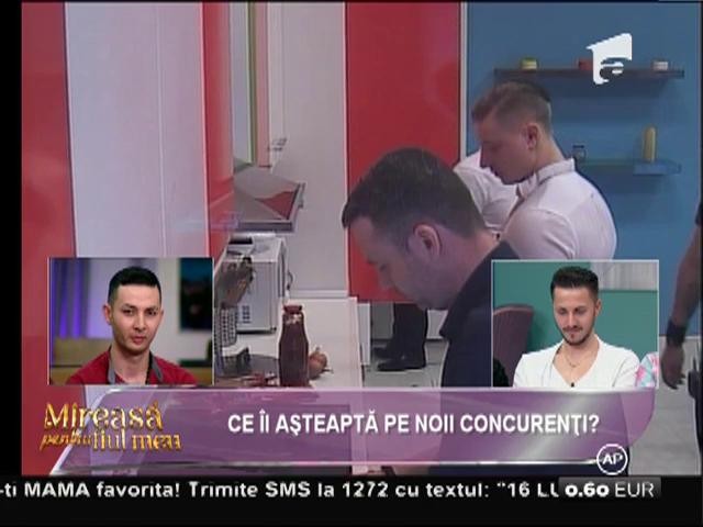 Vechii concurenți le-au pregătit noilor veniți o primire presărată cu nominalizări!