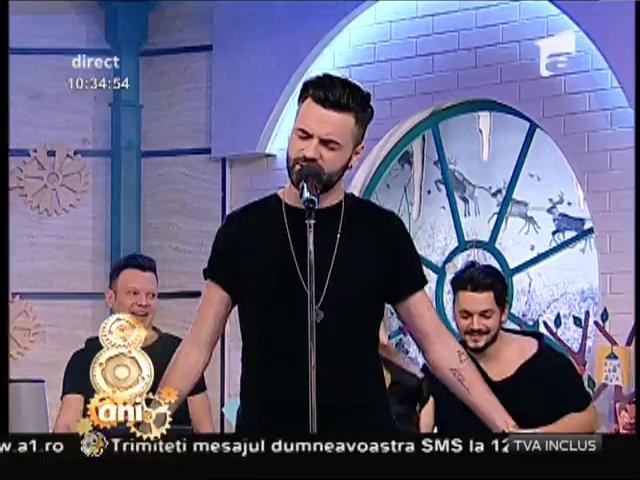 Last Night feat Fly Project - "Next to you"