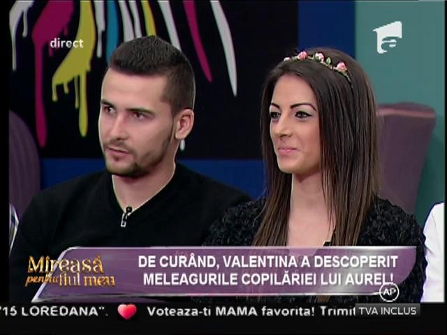 Valentina, la muncile gospodărești &icirc;n straie de sărbătoare!