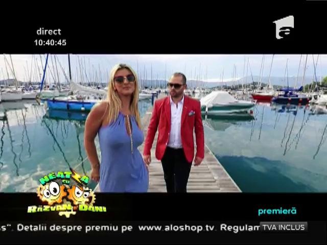 Videoclip &icirc;n premieră la Neatza! Alex Mica - "Afrodita"