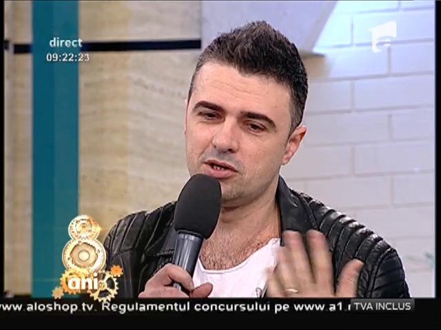 Cornel Ilie, vocalistul trupei Vunk: &rdquo;Am lansat cea mai frumoasă piesă a primăverii&rdquo;