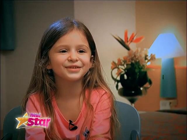 Prezentatre Alexandra Miclaus - 7 ani, Oradea