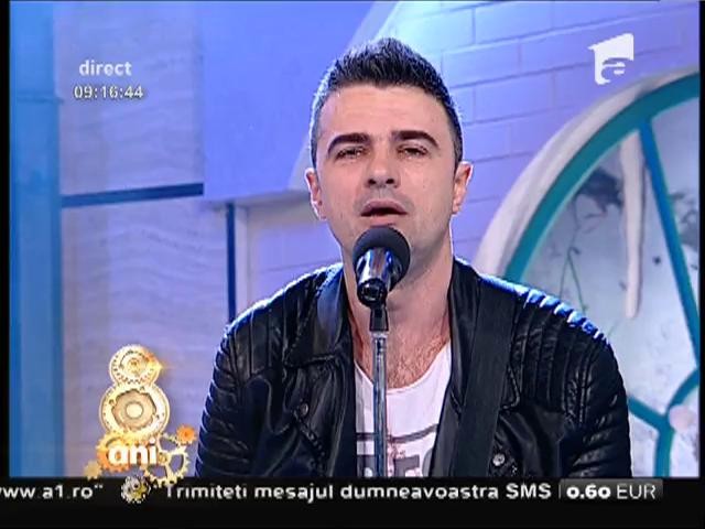 Vunk - &rdquo;Iubește-mă de tot&rdquo;