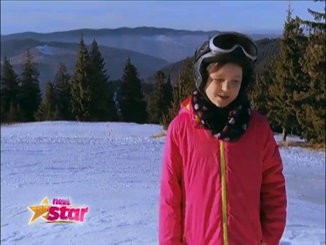 Prezentatre Ana Vanatoru - 9 ani, Sibiu