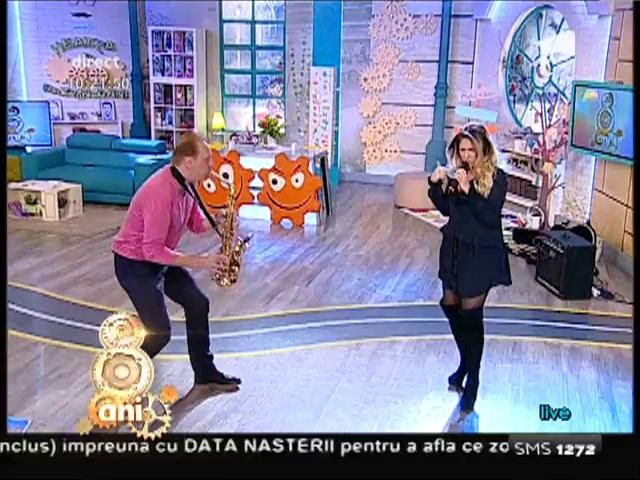 Live! Linda & Flavius Teodosiu - &rdquo;Focus&rdquo;