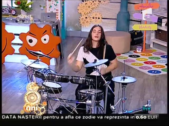 Live! Flavius Hosu - &rdquo;Hora Staccato&rdquo;