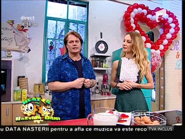 "Cotlet iubăreţ", un preparat delicios pentru toţi &icirc;ndrăgostiţii