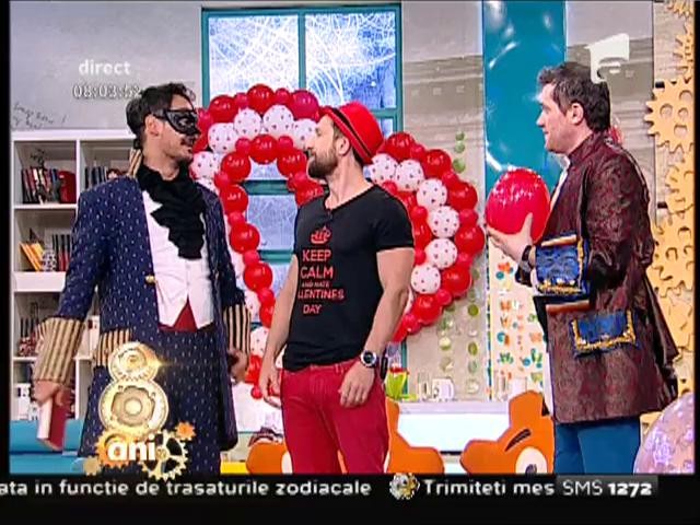 S-a hotăr&acirc;t. Dani declară 15 februarie anti Valentine's day