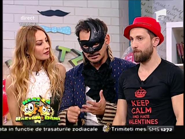 S-au dat &bdquo;&icirc;n fapt&rdquo;! Dani a cerut-o de soție pe Flavia!