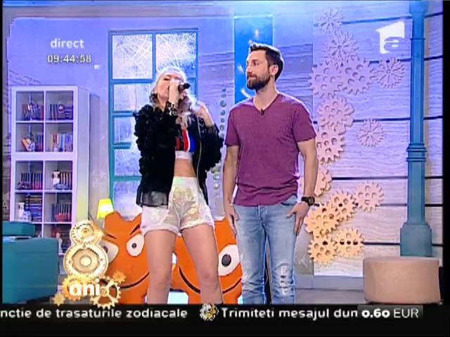 Videoclip! Corina - "Neprevăzut"