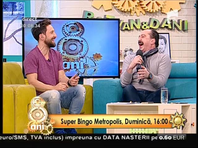 C&acirc;t se bine se cunosc Ţociu şi Palade? Cei doi prieteni au recunoscut: &bdquo;Am dormit am&acirc;ndoi &icirc;n pat&rdquo;!