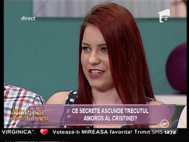 Tudor vrea să meargă &icirc;n Dubai alături de Cristina!