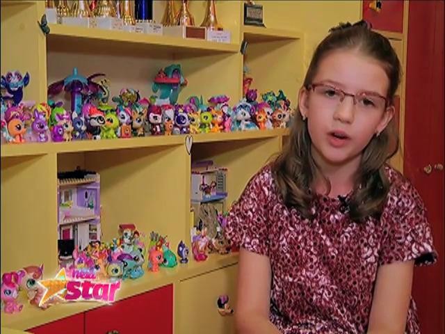 Prezentatre Ema Obada - 10 ani, Iasi