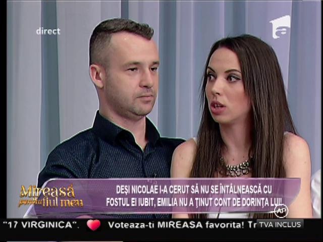 Emilia: "Dacă Nicolae făcea vreo boroboanță, nu mă mai &icirc;ntorceam la el!"