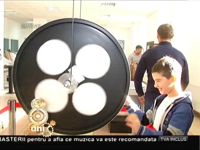 Casa Experimentelor: locul &icirc;n care &icirc;nveți știință juc&acirc;ndu-te
