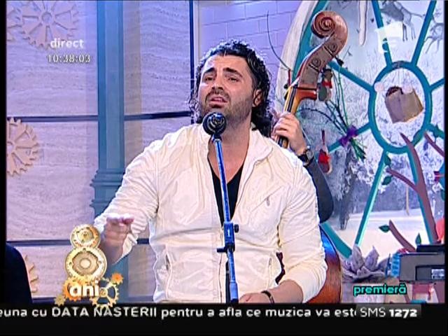 Videoclip &icirc;n premieră la Neatza! Pepe - "Picături de dragoste"