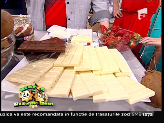Prăjitura "Nota 10", un desert de premiant!