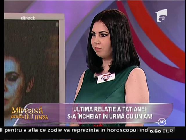 Tatiana intră &icirc;n casa "Mireasă pentru fiul": &rdquo;&Icirc;l pac pe Alexandru&rdquo;