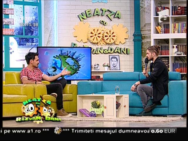 Atenţie, fetelor! Alex Mațaev &icirc;şi lansează un nou single