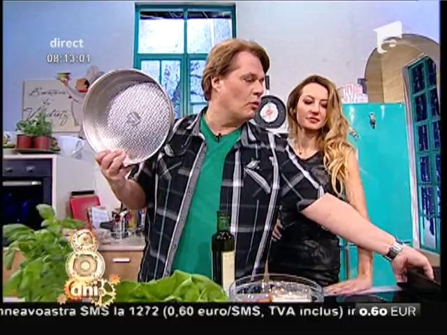 Rigatoni &icirc;n crustă picantă. O reţetă de paste Rigatoni absolut delicioasă
