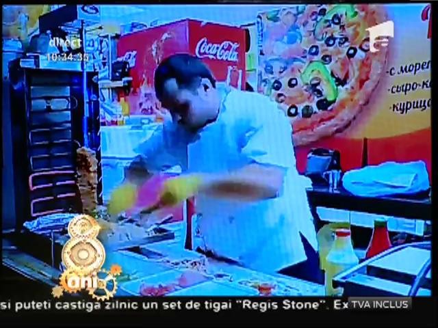 Oameni care &icirc;şi fac treaba mult peste medie