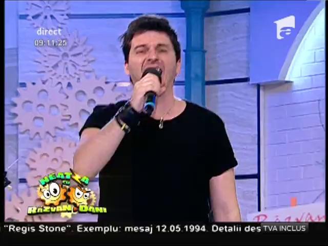 După succesul de la X Factor, Alex de la Jukebox bifează o nouă reușită pe plan muzical: "Come on everybody"!