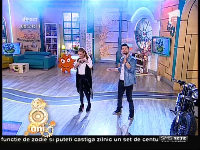 "The Voice" pare să sune PERFECT! Doru Todoruţ și soprana Irina Baianţ și-au unit forțele pentru a reprezenta Rom&acirc;nia la Eurovision