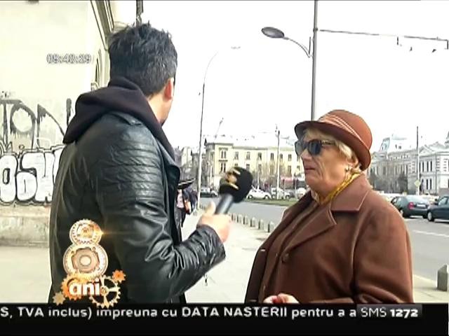 Bărbați  cu plete și femei cu pantofi masculini? C&acirc;t de ciudaţi sunt rom&acirc;nii: &icirc;ntrebarea la care au răspuns și cei de 18 ani, dar și cei de 60