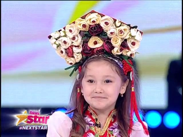 Prezentare Sofia Maria Ciobanu - 6 ani, Focşani