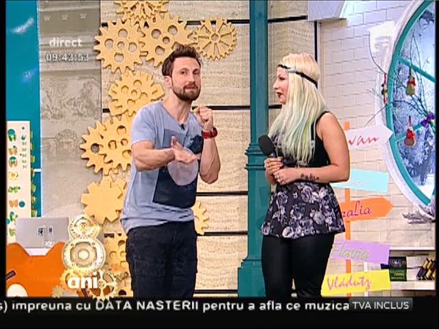Lexie Shine, Lady Gaga de Rom&acirc;nia, a revenit la Neatza