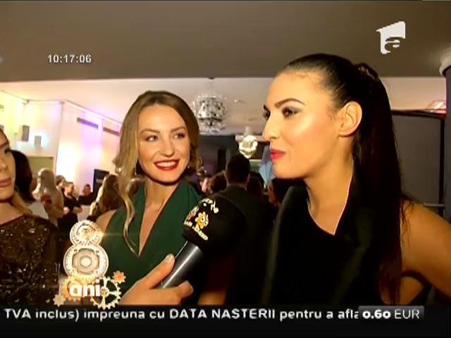 Lasă scena pentru platourile de filmare? Andreea Bălan, &icirc;ntr-un film cu Brad Pitt