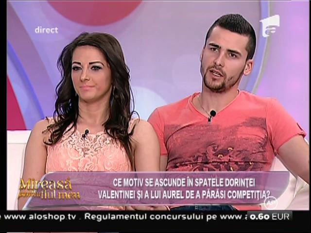 Valentina și Aurel au intrat &icirc;n colimatoriul telespectatorilor: &rdquo;Oamenii ăștia sunt bezmetici rău!&rdquo;