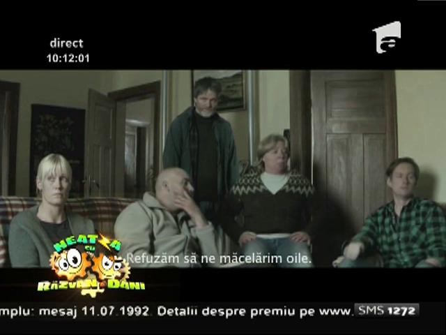 "Rams - Despre oameni  și oi", cea mai tare dramă despre ciobani. Gigi Becali, &icirc;n lacrimi!