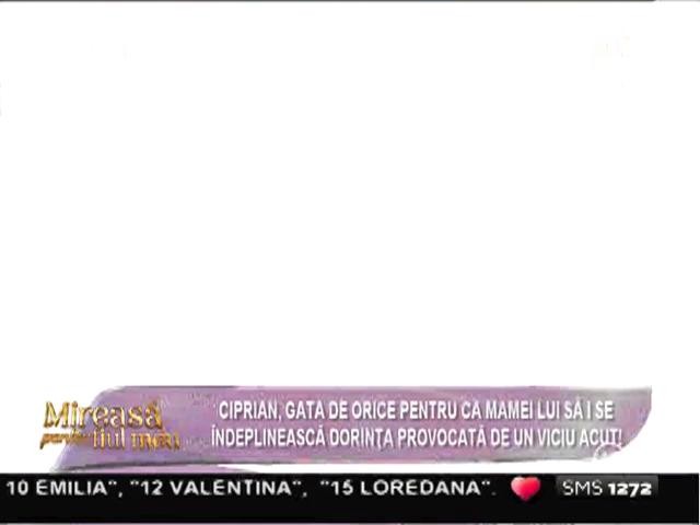 Scandal şi ameninţări &icirc;n casa "Mireasă pentru fiul meu"